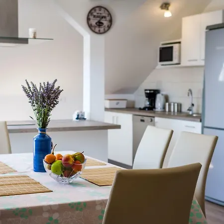 Appartement Iva *