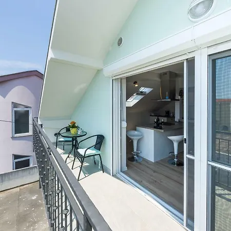 Appartement Iva *