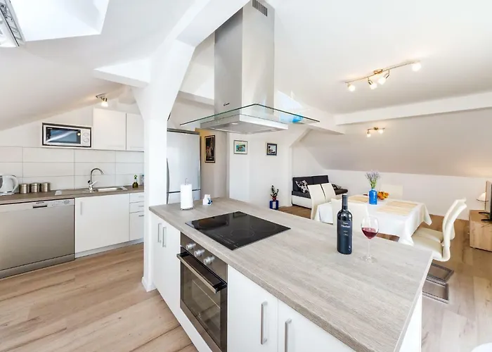 Iva Appartement Zadar
