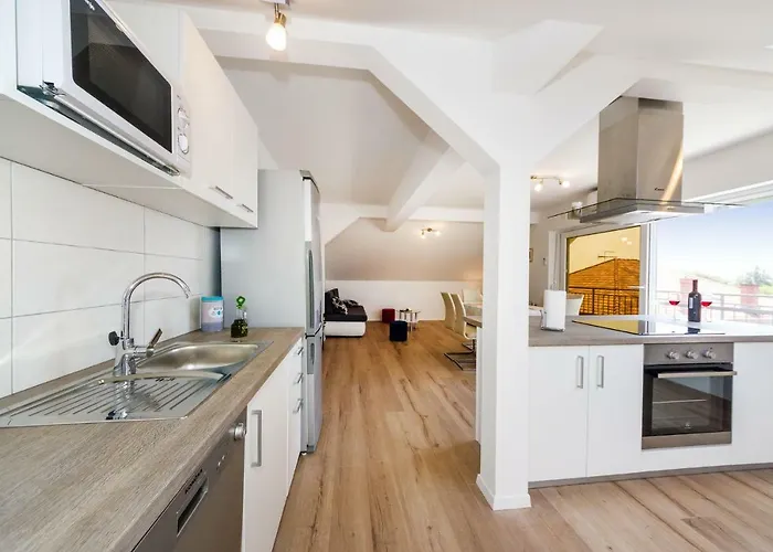 Appartement Iva *