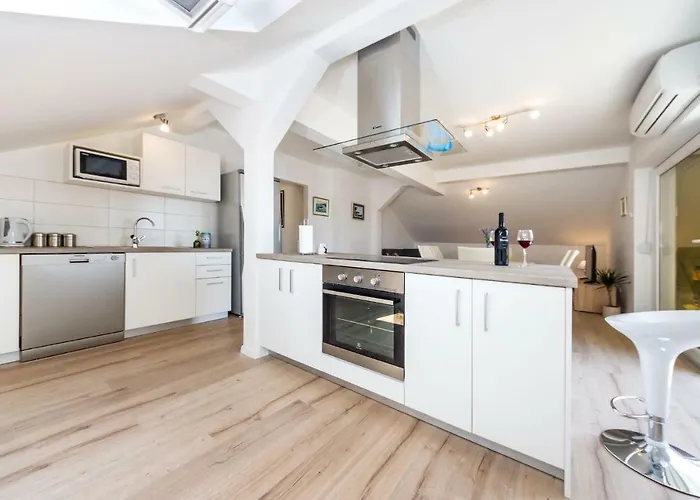 Iva Appartement Zadar