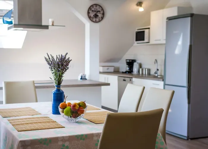 Appartement Iva *