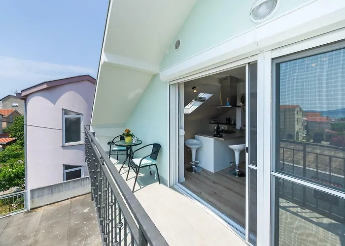 Appartement Iva *